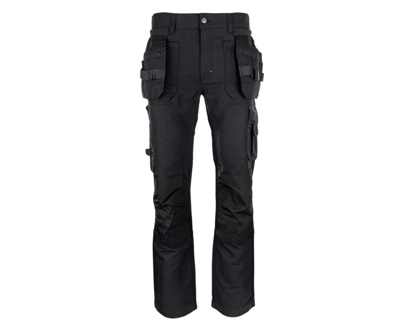 EREBOS Trousers black