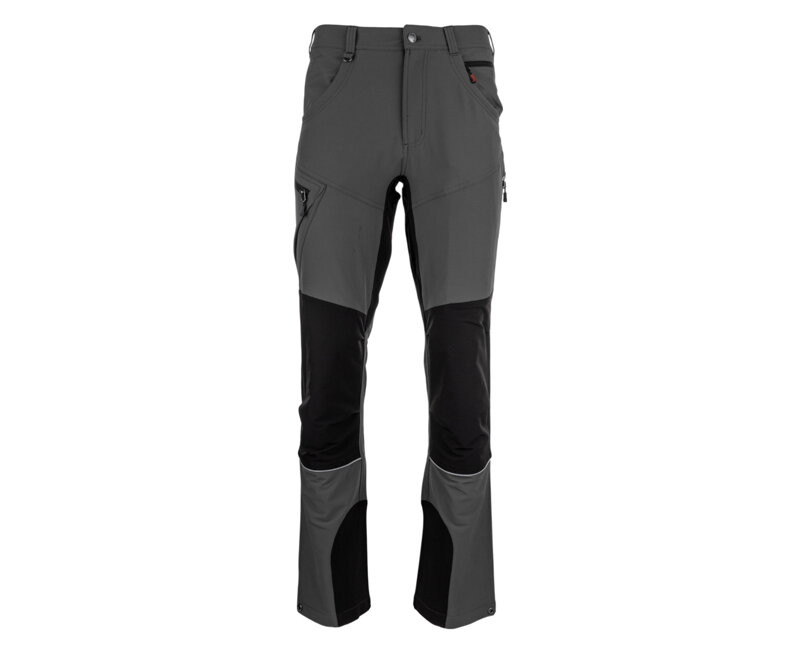 FOBOS Trousers grey/black