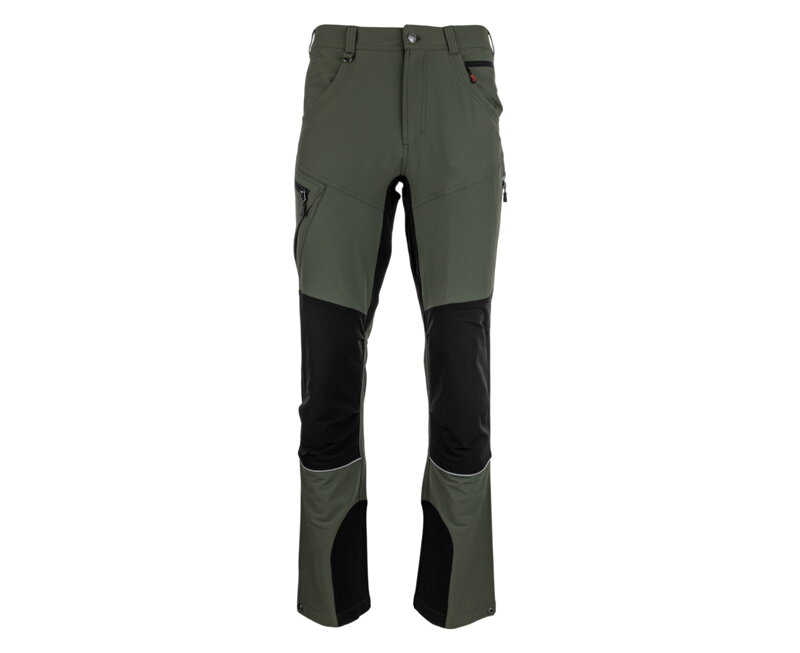 FOBOS Trousers green/black