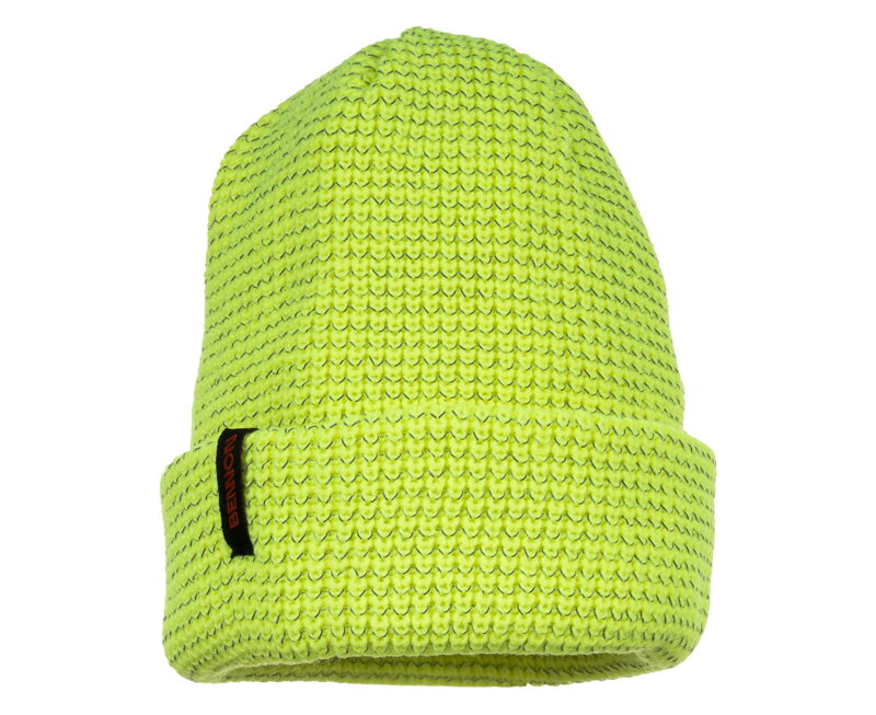 REFLECTOS Hat yellow