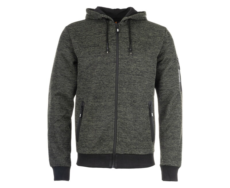 OLYMPOS Sweatshirt green