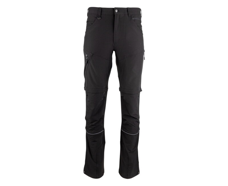 FOBOS 2in1 Trousers black