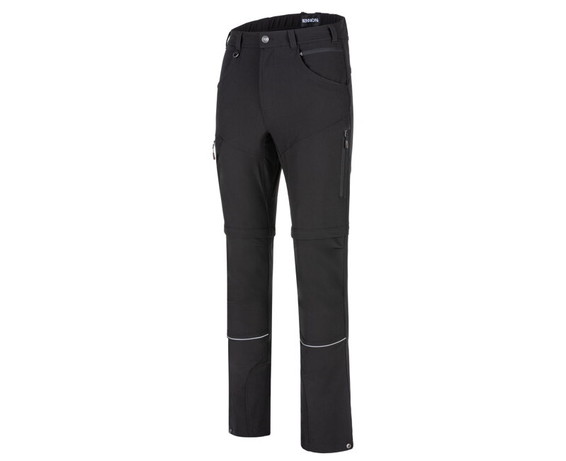FOBOS 2in1 Trousers black