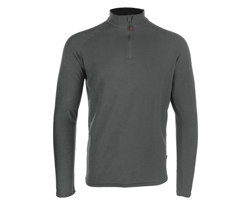 POLAROS Sweatshirt grey