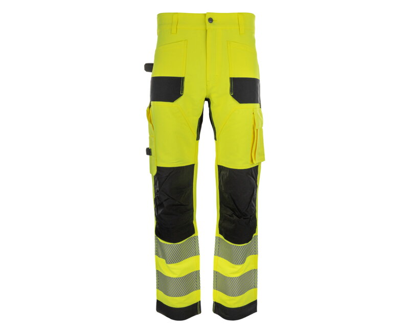 EREBOS Trousers class 2 HI-VIS