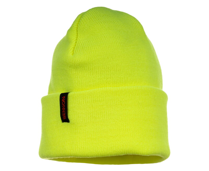 NOX Hat yellow