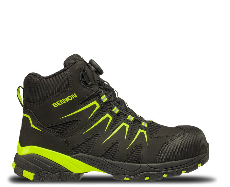 ORLANDO XTR S7S B-SPIN HI-VIS High