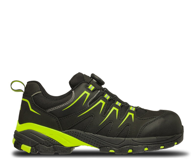ORLANDO XTR S7S B-SPIN HI-VIS Low
