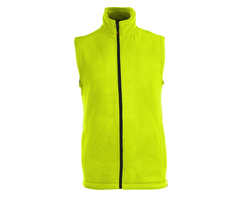 FLEECE Vest HI-VIS