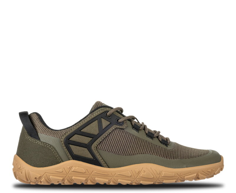 BENNON Barefoot Sport Khaki