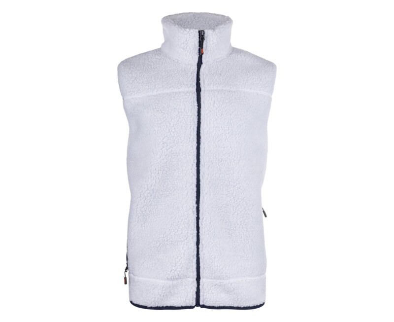 RAMMER Vest white