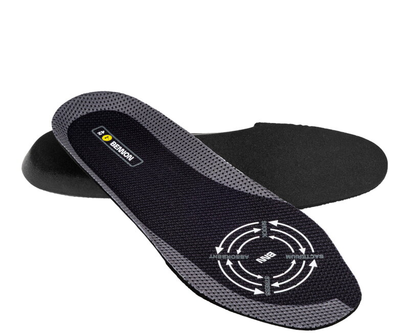 ABSORBA XTR ESD Grey Insole