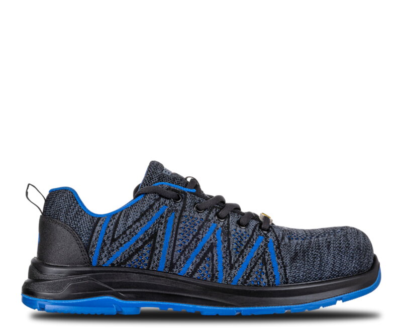 KNITTER S1 ESD NM 4WIDE Blue Low