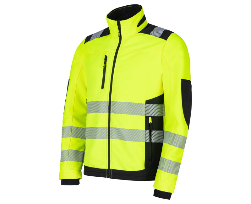 EREBOS Jacket class 2 HI-VIS
