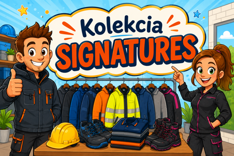 Nová vlajková loď pracovnej obuvi CERVA: Predstavujeme kolekciu SIGNATURES